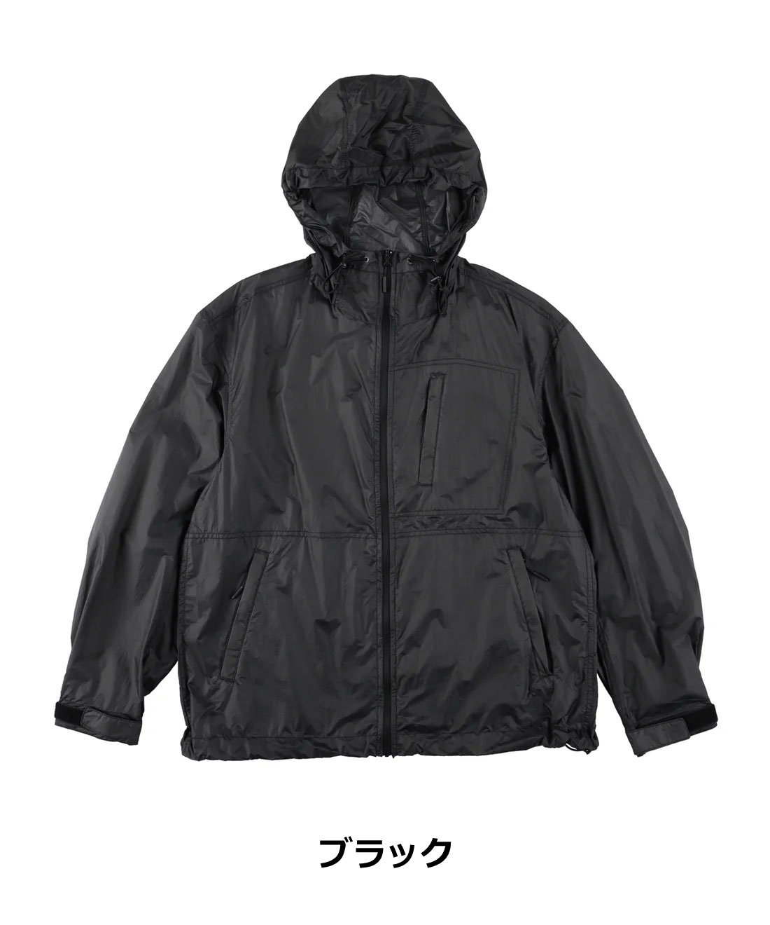 NANGA ナンガ シアージャケット メンズ レディース SHEER JACKET 軽量 ナイロンジャケット 撥水 ポケッタブル 薄手 アウトドア 春夏 | NANGA | 01