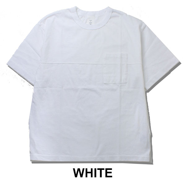 日本製 Tシャツ 無地 メンズ 大きいサイズ レディース  have a good day S/S ポケット tシャツ 半袖 キャンプ ファッション 春 夏 春夏 | HAVE A GOOD DAY | 01