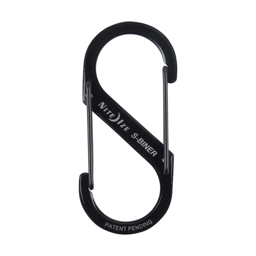 カラビナ キーホルダー NITEIZE ナイトアイズ エスビナー #3 NI00738 / 男性 女性 メンズ レディース キーリング | NITE IZE | 01