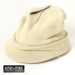 New York Hat ニューヨークハット ニットキャップ #4491 COTTON RADAR