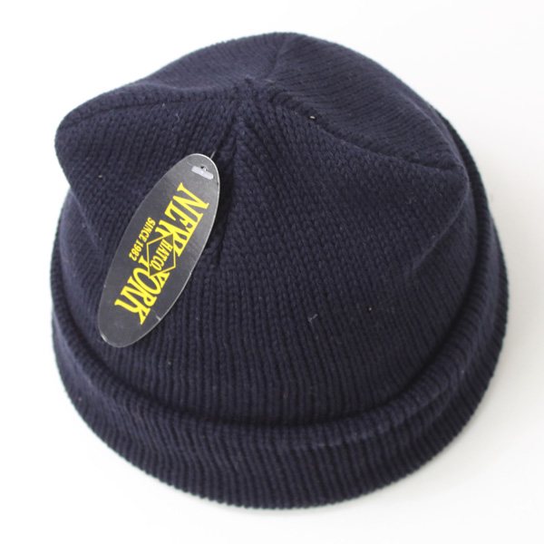 NEW YORK HAT New York Hat ニューヨークハット ニット帽 #4497