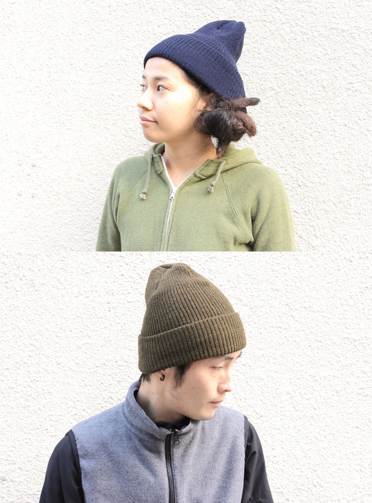 ニット帽 メンズ ワッチ ウール NEWYORKHAT ニューヨークハット WOOL KNIT CAP #4505 NEW YORK HAT CO  レディース 帽子