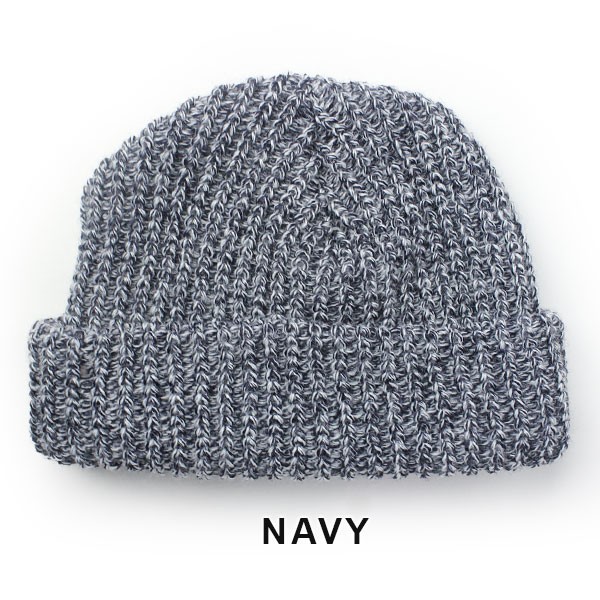 ニューヨークハット ニット帽 メンズ NEW YORK HAT #4661 Marl Skull Cap レディース | NEW YORK HAT | 01