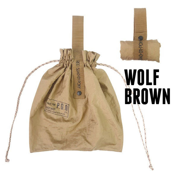 トートバック エコバッグ 大きい 軽い POST GENERAL パッカブル パラシュートナイロンバッグ メンズ レディース | POST GENERAL | 02