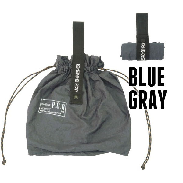 トートバック エコバッグ 大きい 軽い POST GENERAL パッカブル パラシュートナイロンバッグ メンズ レディース | POST GENERAL | 05