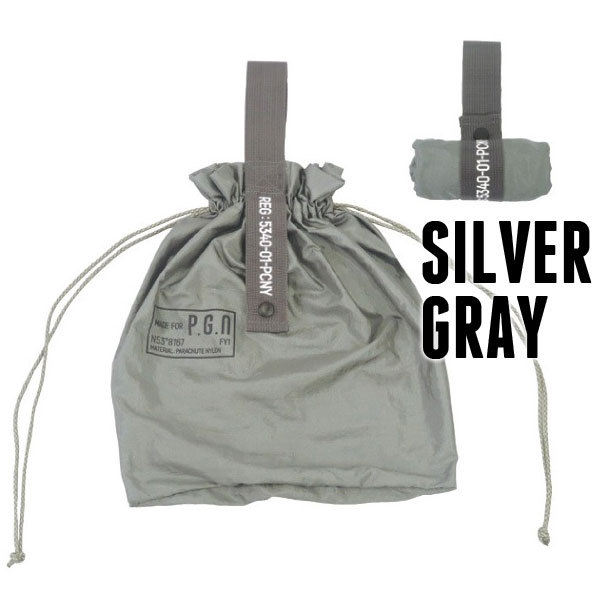 トートバック エコバッグ 大きい 軽い POST GENERAL パッカブル パラシュートナイロンバッグ メンズ レディース | POST GENERAL | 06