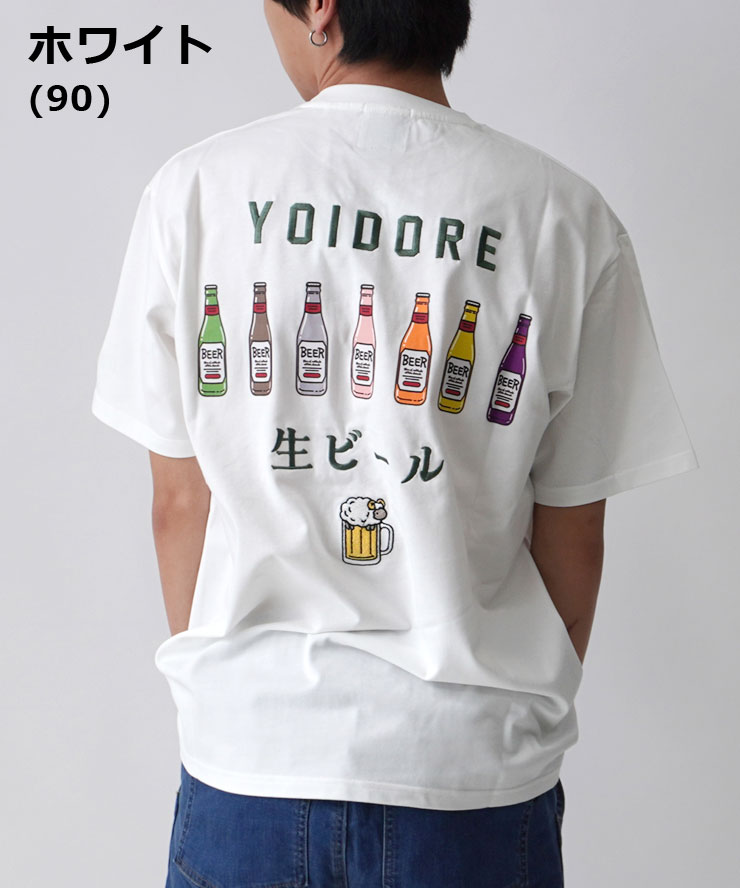YOIDORE キオクナシ S/S TEE 816510 | YOIDORE | 01