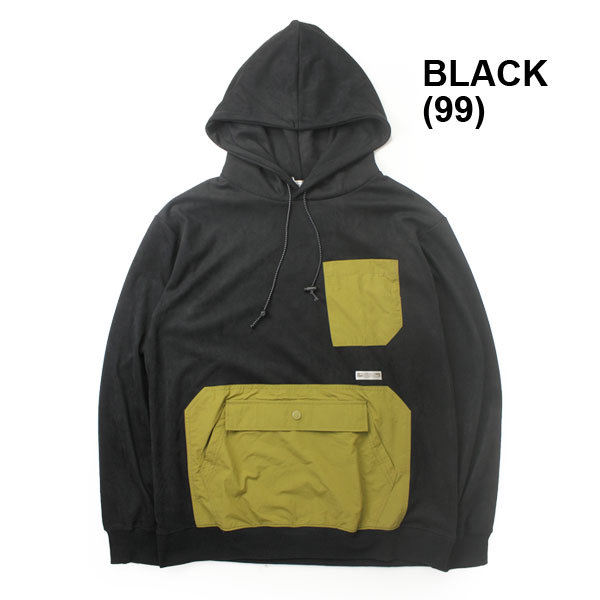 WILDERNESS EXPERIENCE ウィルダネス エクスペリエンス スウェード ポケット パーカー カジュアル / 返品・交換不可 | WILDERNESS EXPERIENCE | 01