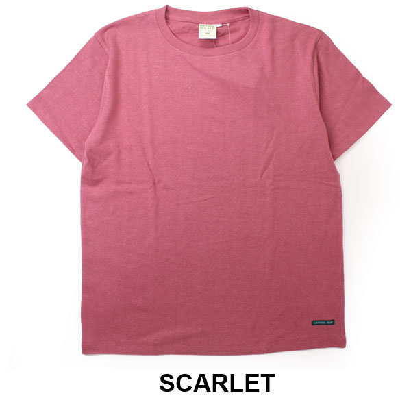 A HOPE HEMP ア ホープヘンプ オーガニックコットン レギュラー S/S Tee tシャツ メンズ レディース STG001NCの画像