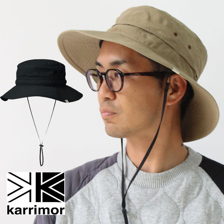 Karrimor（カリマー） ベンチレーション クラシック ST サファリハット