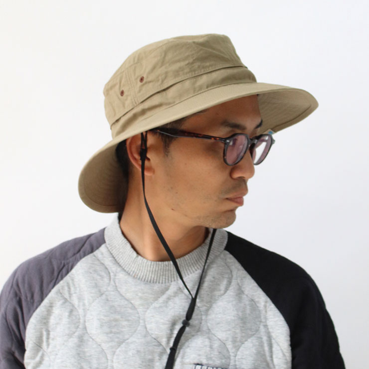 karrimor - karrimor カリマー　sudare  hat ハット ベージュ　Ｍ sudare hat | KARRIMOR カリマー | リュックサック・アウトドア