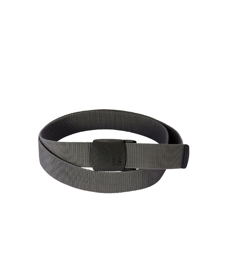 Karrimor カリマー stretch belt ストレッチベルト 200149 メンズ レディース ベルト 伸縮 ストレッチ サイズ調整 軽量 日本製 アウトドア 登山 | Karrimor | 01