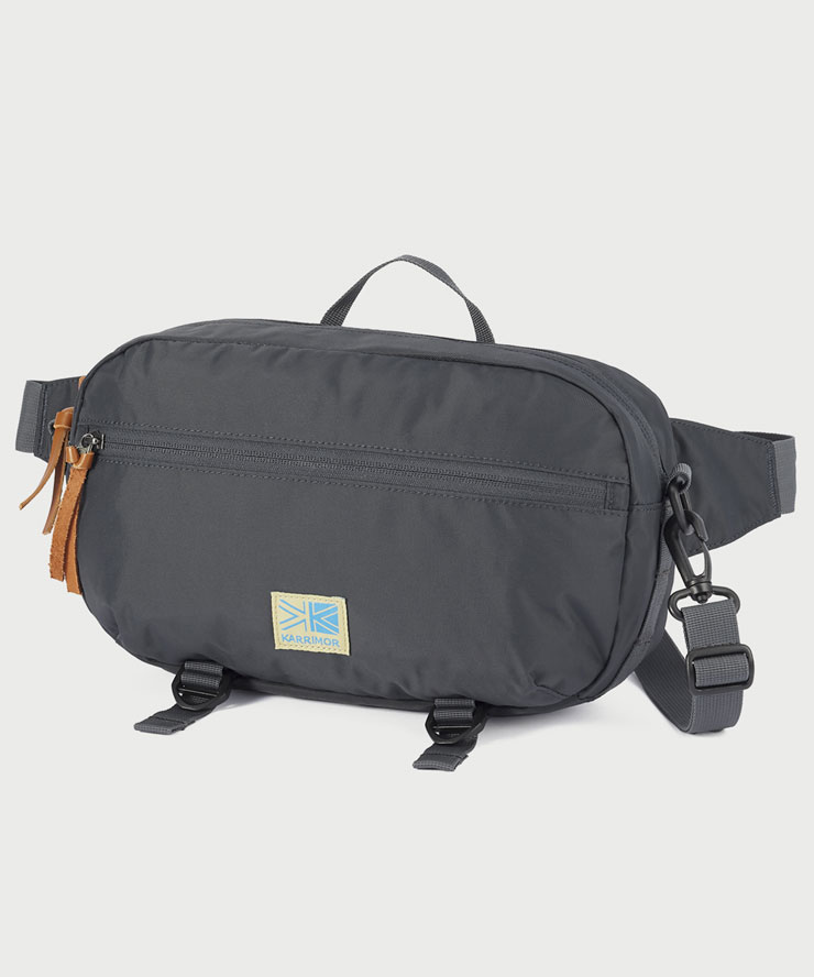 karrimor カリマー VT hip bag R VTヒップバッグR 501222 メンズ レディース ボディバッグ ウエストバッグ ショルダーバッグ 2WAY 5.5L 軽量 アウトドア | Karrimor | 02