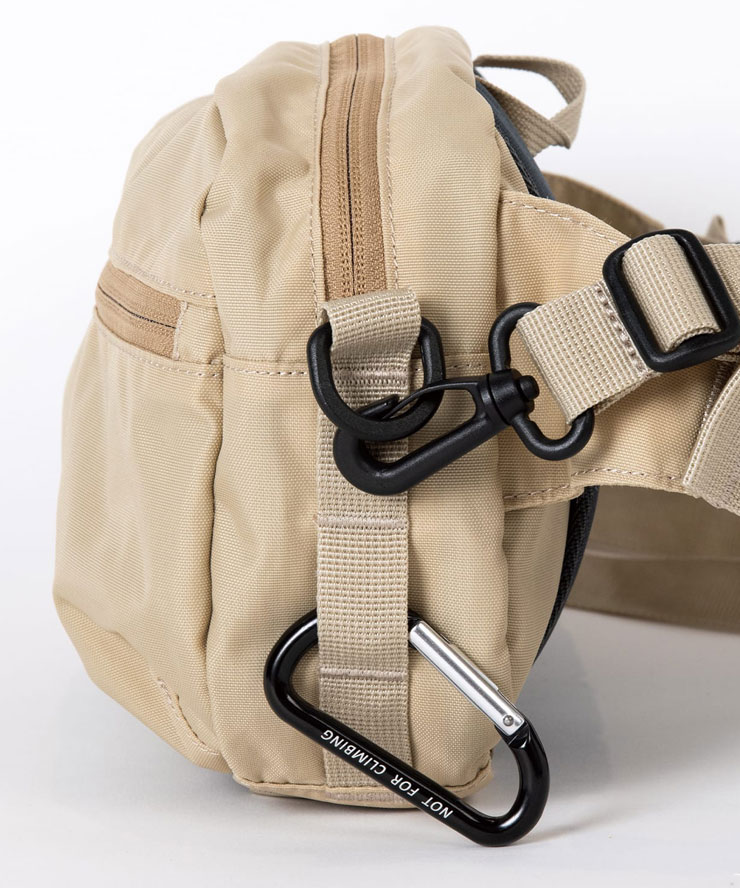 karrimor カリマー VT hip bag R VTヒップバッグR 501222 メンズ レディース ボディバッグ ウエストバッグ ショルダーバッグ 2WAY 5.5L 軽量 アウトドア 画像3
