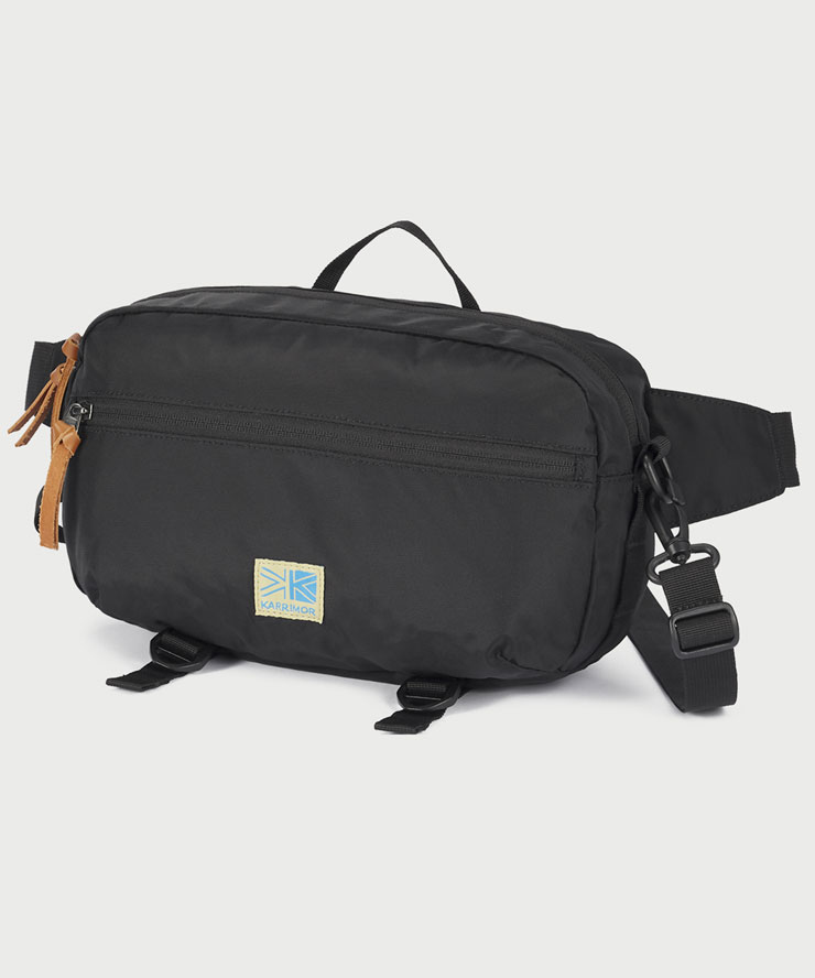 karrimor カリマー VT hip bag R VTヒップバッグR 501222 メンズ レディース ボディバッグ ウエストバッグ ショルダーバッグ 2WAY 5.5L 軽量 アウトドア | Karrimor | 03