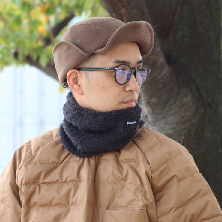 Columbia コロンビア Popple Point Neck Gaiter ポップルポイントネックゲイター PU2130