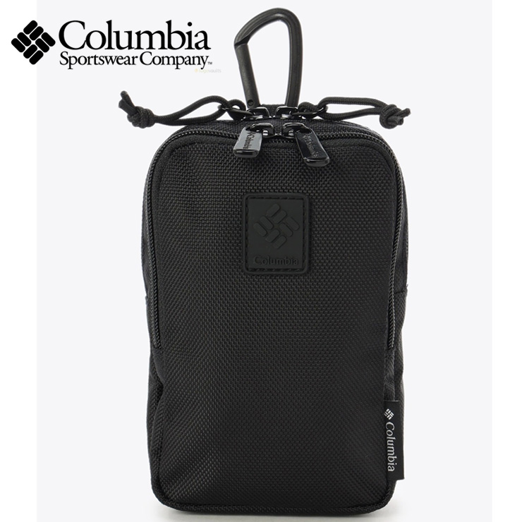 コロンビア ポーチ Columbia Niobe ナイオベ PU2334 マルチケース ポーチ スマホポーチ 小物入れ ポシェット アウトドア キャンプ | Columbia | 01