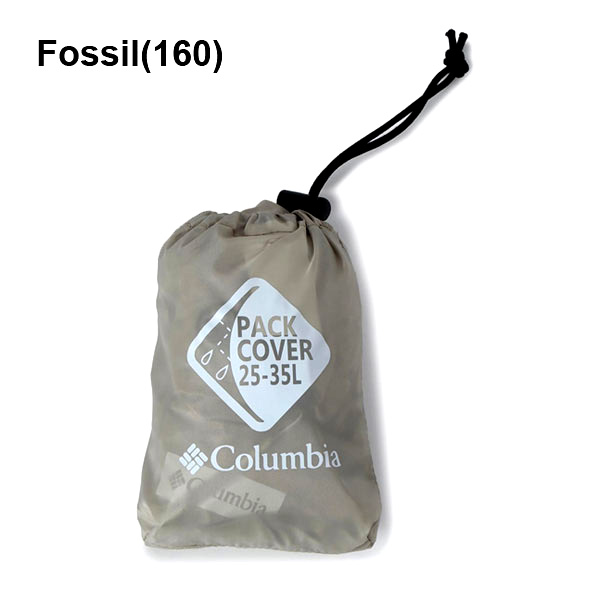 コロンビア レインカバー Columbia 10000 パックカバー 25-35L PU2364 リュックカバー 雨具 アウトドア ファッション 大阪 取り扱い店 | Columbia | 01