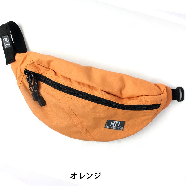 キャンプ バッグ MEI ショルダーバッグ メイ ボトムライン ボディーバッグ メンズ レディース ナイロン アウトドア | MEI | 07