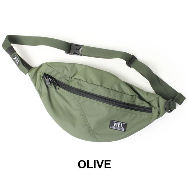 mei ショルダーバッグ メイ サスティナブル アウトドアブランド 208007 | MEI | 03