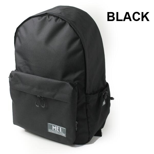 MEI Pecycled poly Pak 220008 バッグ メンズ レディース リュックサック メイ リサイクル アウトドア バックパック キャンプ 通勤 通学 | MEI | 01