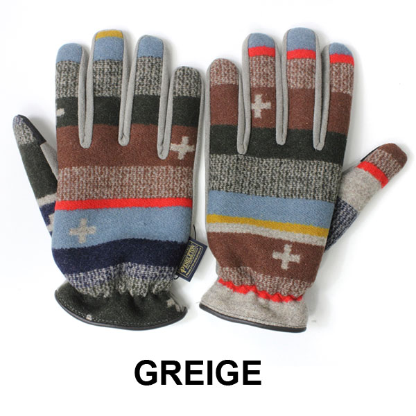 ペンドルトン PENDLETON 手袋 グローブ メンズ グローブ スマホ対応 防寒 アウトドア タッチパネル対応  キャンプ 自転車 | PENDLETON | 02