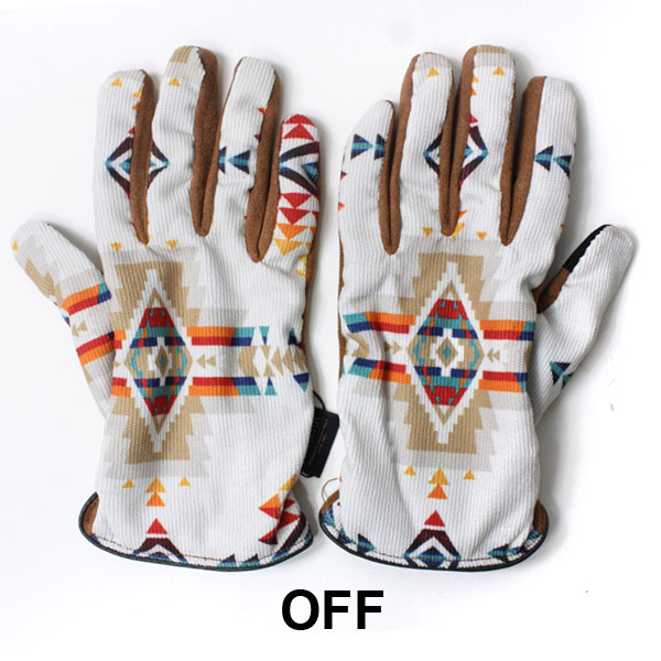 ペンドルトン PENDLETON 手袋 グローブ レディース コーデュロイ グローブ スマホ対応 メンズ レディース 防寒 タッチパネル対応 | PENDLETON | 02