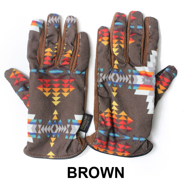 ペンドルトン PENDLETON 手袋 グローブ レディース コーデュロイ グローブ スマホ対応 メンズ レディース 防寒 タッチパネル対応 | PENDLETON | 01