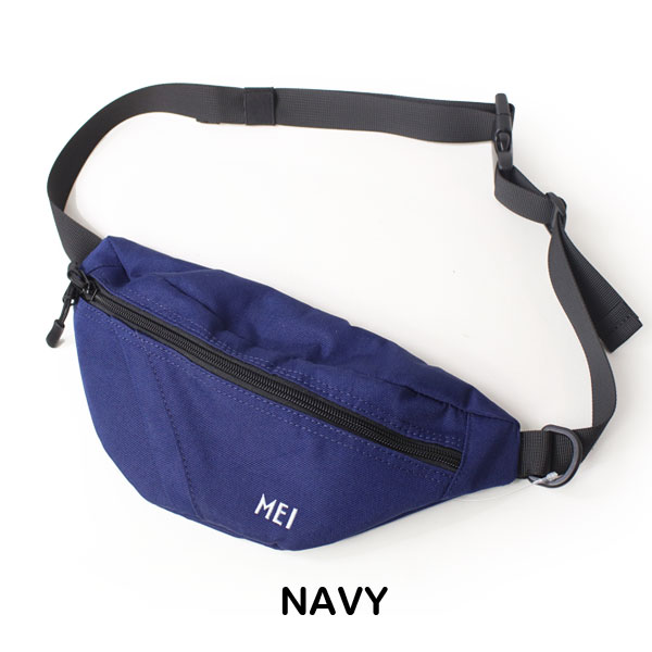 MEI BOTTOMLINE S MEI-000-241001 メイ ボトムライン Sサイズ ミニ ボディバッグ ウエストポーチ ショルダー | MEI | 03