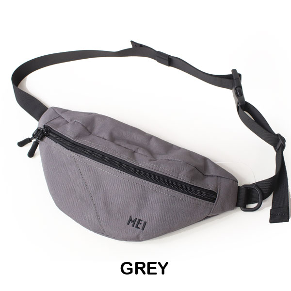 MEI BOTTOMLINE S MEI-000-241001 メイ ボトムライン Sサイズ ミニ ボディバッグ ウエストポーチ ショルダー | MEI | 02