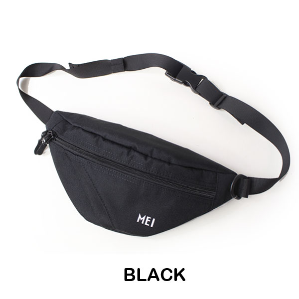 MEI BOTTOMLINE S MEI-000-241001 メイ ボトムライン Sサイズ ミニ ボディバッグ ウエストポーチ ショルダー | MEI | 01