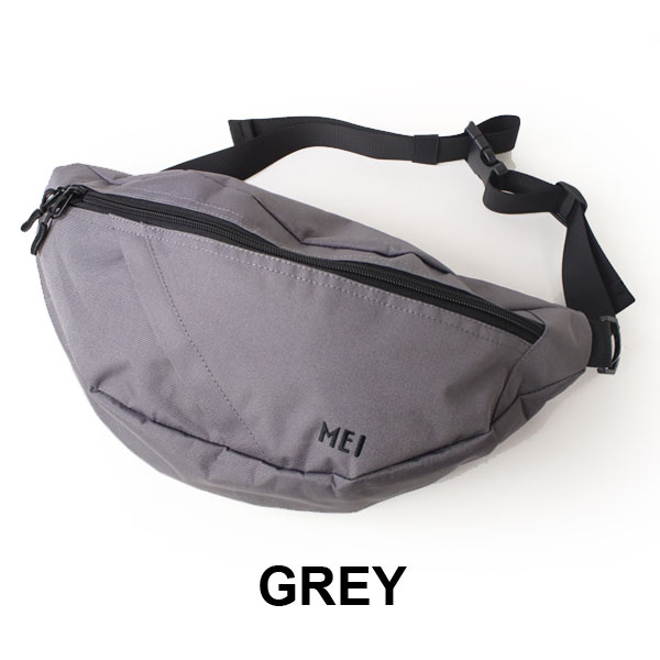 MEI BOTTOMLINE L MEI-000-241003 メイ ボトムライン Lサイズ ボディバッグ ウエストポーチ ショルダー ドア 通勤 通学 旅行 / 返品・交換不可 | MEI | 02