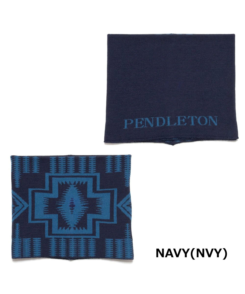 PENDLETON ペンドルトン R/V KNIT NECK WARMER リバーシブル ニットネックウォーマー PDT-000-263033 メンズ レディース 防寒 暖かい アウトドア キャンプ 秋冬 | PENDLETON | 02
