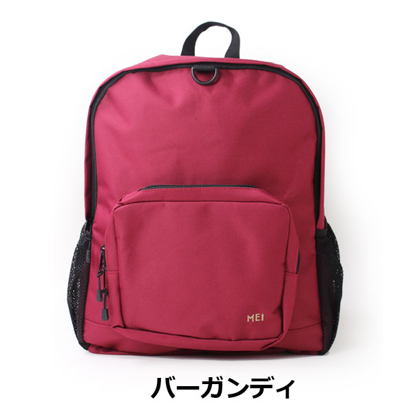 mei リュック バッグ スタンダード バックパック MEI-STD-241002メンズ レディース 軽い カジュアル 通勤 通学 MEI メイ | MEI | 06