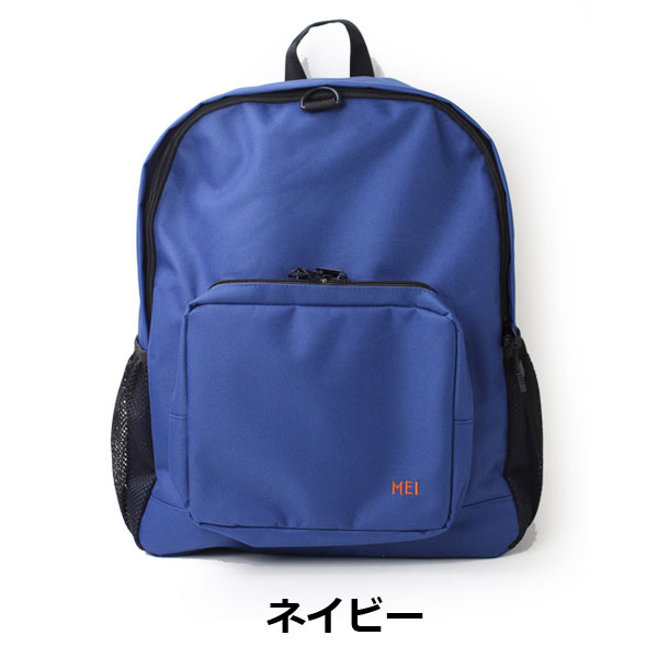 mei リュック バッグ スタンダード バックパック MEI-STD-241002メンズ レディース 軽い カジュアル 通勤 通学 MEI メイ | MEI | 02