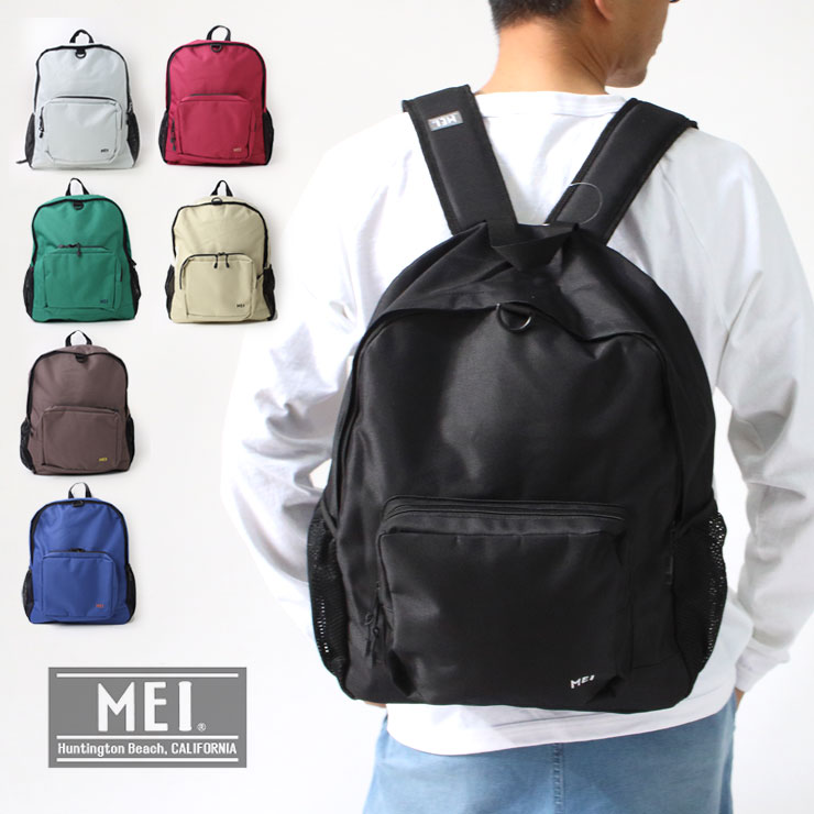 MEI（メイ） リュック バッグ スタンダード バックパック MEI-STD