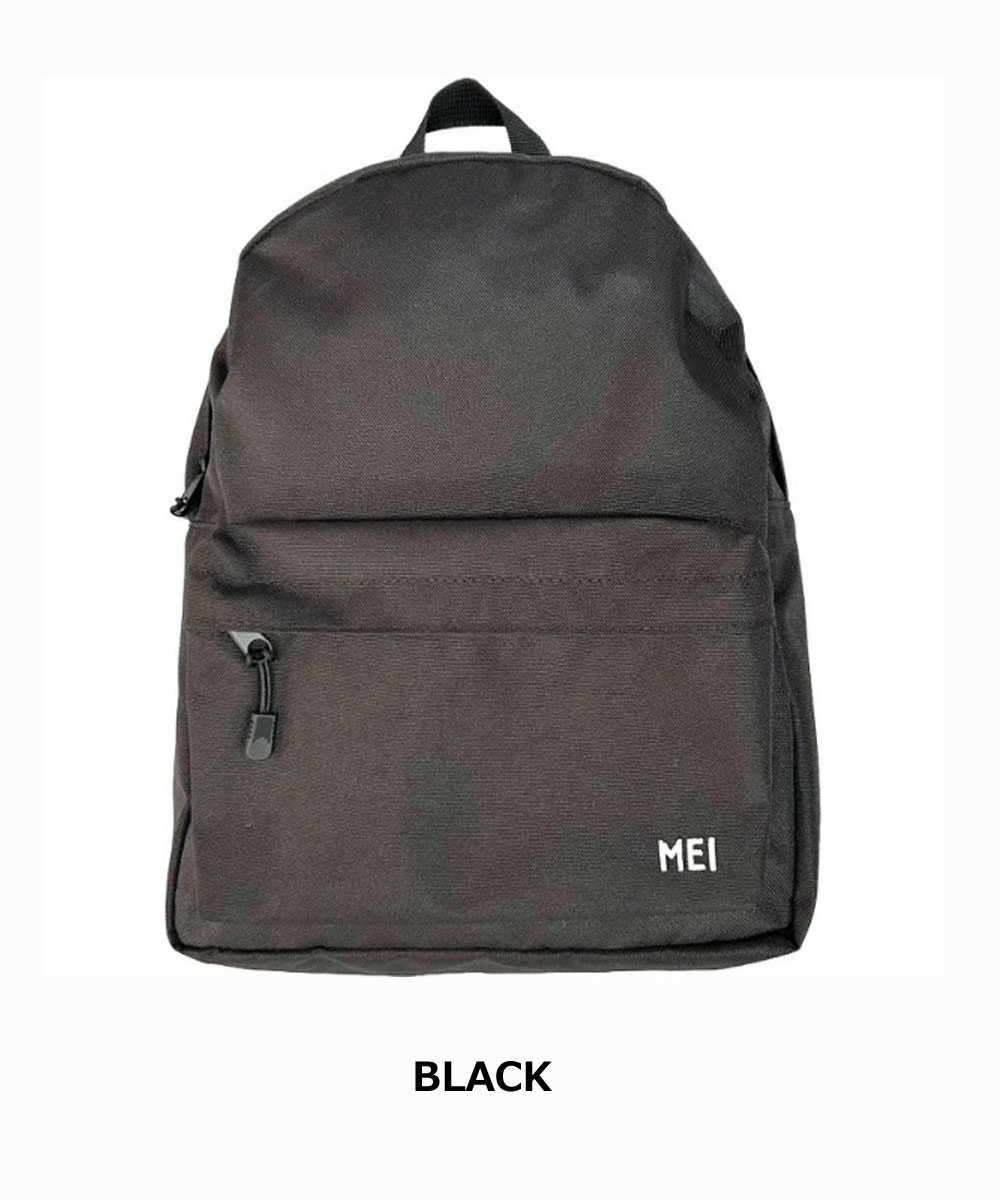 MEI KIDS DAY PACK メイ キッズデイパック キッズ リュック 子供用 バックパック 通園 通学 遠足 男の子 女の子 軽量 アウトドア | MEI | 01