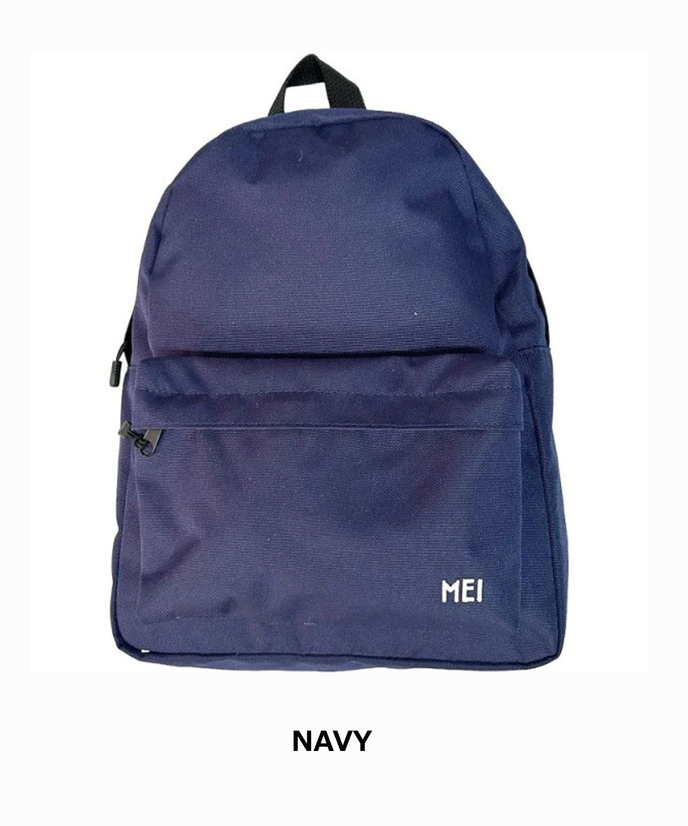 MEI KIDS DAY PACK メイ キッズデイパック キッズ リュック 子供用 バックパック 通園 通学 遠足 男の子 女の子 軽量 アウトドア | MEI | 02