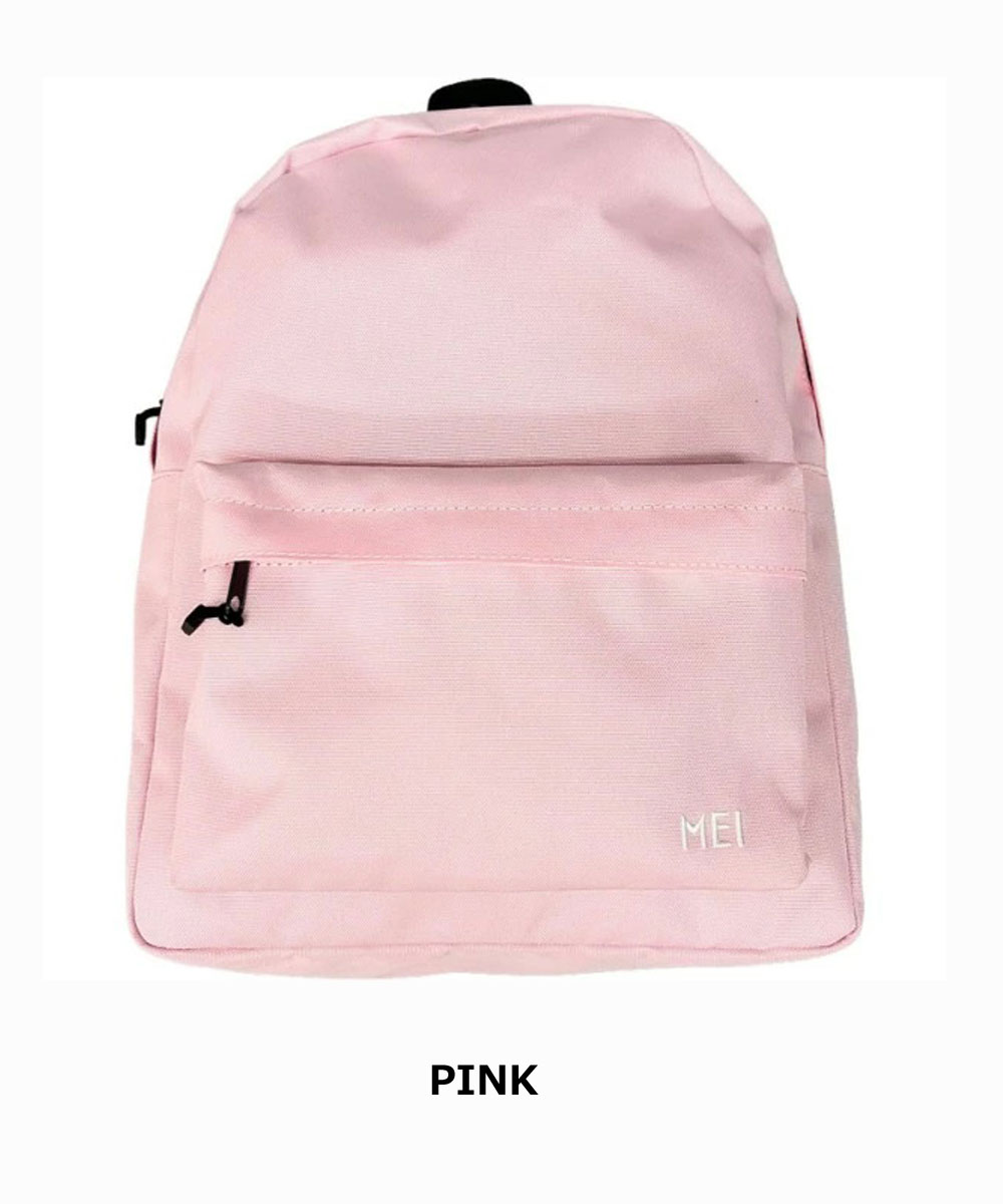 MEI KIDS DAY PACK メイ キッズデイパック キッズ リュック 子供用 バックパック 通園 通学 遠足 男の子 女の子 軽量 アウトドア | MEI | 03