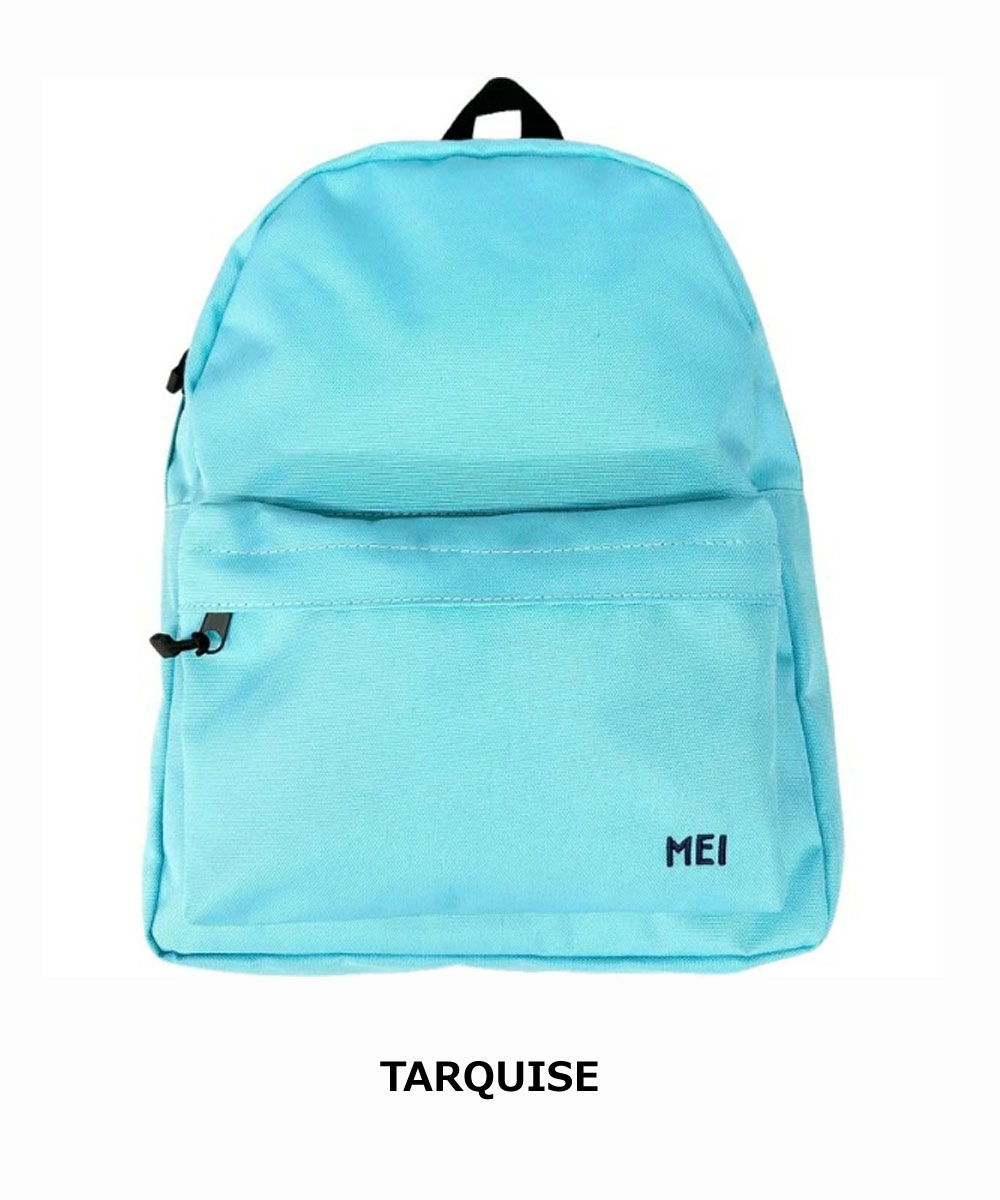 MEI KIDS DAY PACK メイ キッズデイパック キッズ リュック 子供用 バックパック 通園 通学 遠足 男の子 女の子 軽量 アウトドア | MEI | 04