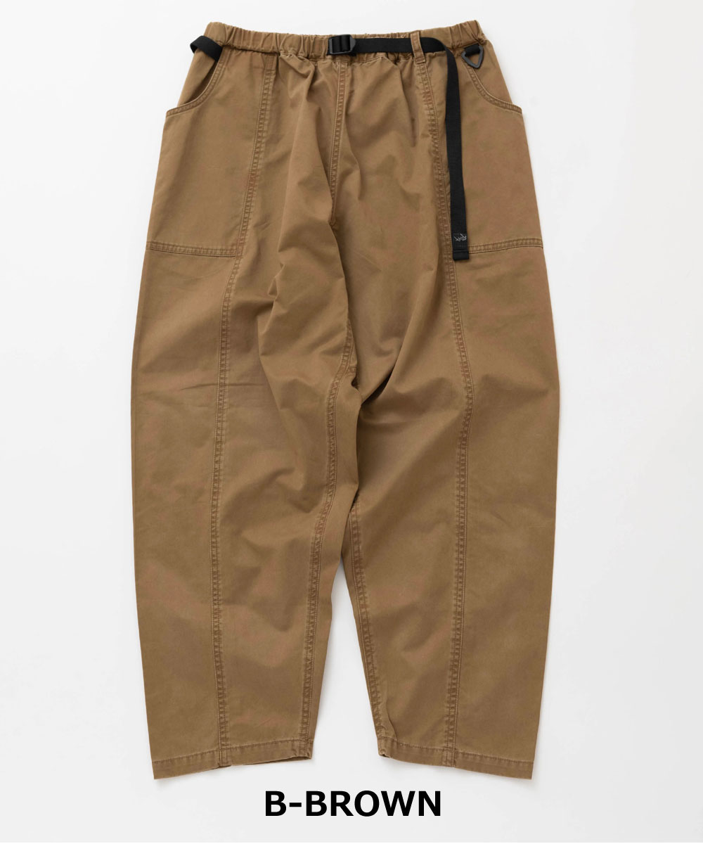 ROKX ロックス CARGA PANT カーガパンツ RXCS251218 メンズ ロングパンツ カジュアルパンツ クライミングパンツ アウトドア キャンプ タウンユース 秋冬 | ROKX | 01