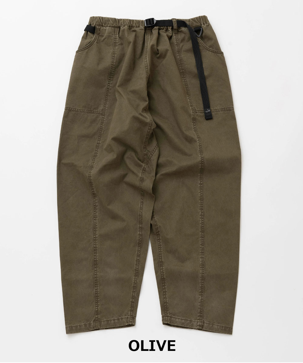 ROKX ロックス CARGA PANT カーガパンツ RXCS251218 メンズ ロングパンツ カジュアルパンツ クライミングパンツ アウトドア キャンプ タウンユース 秋冬 | ROKX | 02