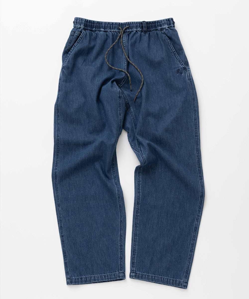 爆買 / rokx デニム ROKX ロックス DENIM STRINGS デニムストリングス RXCS251223 デニムパンツ ジーンズ イージーパンツ | ROKX | 01
