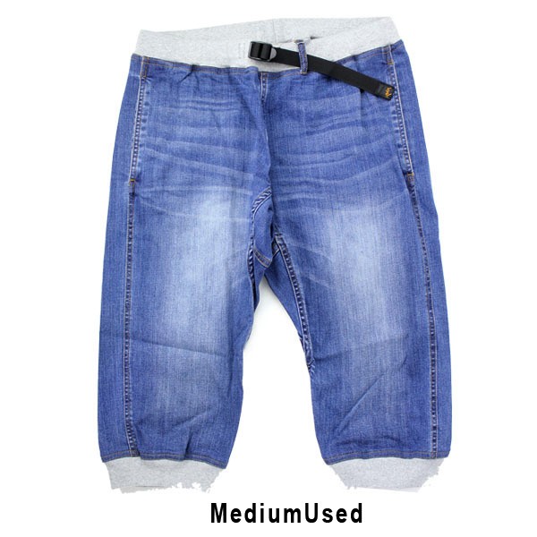 rokx クライミングパンツ ロックス エムジーデニムウッドクロップス rxms192024 | ROKX | 01