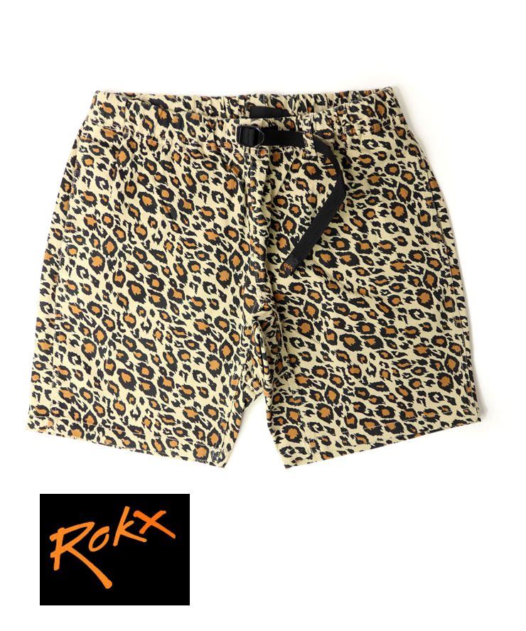ヒョウ柄ショートパンツ（ROKX）のおすすめ人気商品一覧 通販