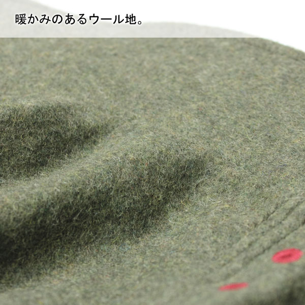 AXESQUIN アクシーズクイン AXESQUIN フユボウシ ハット ウール