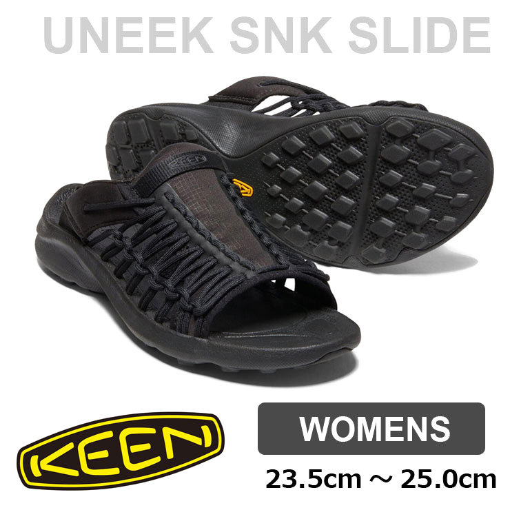 keen ユニークスニークスライド レディース キーン サンダル UNEEK 1026077 スリッパ キャンプ オフィス 春 夏 春夏 大阪 取り扱い店 | KEEN | 01