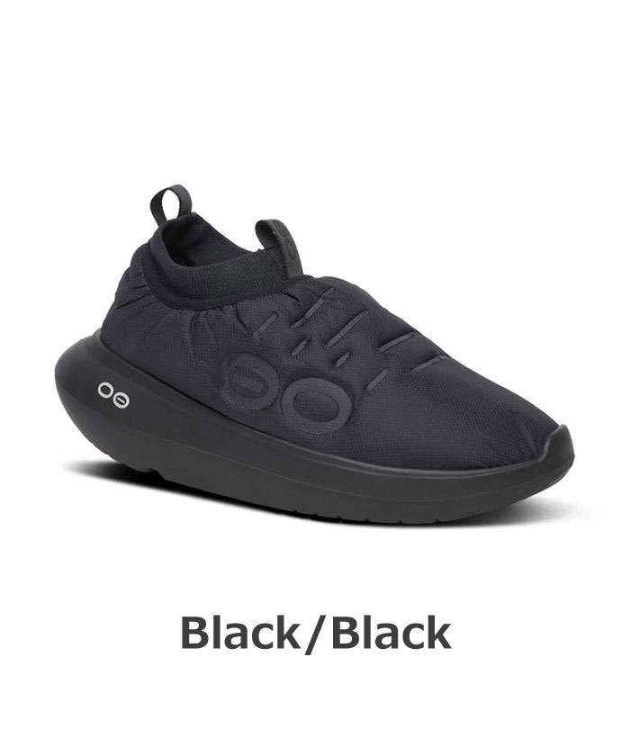 OOFOS ウーフォス Men's OOmy Thermo Zen ウーマイ サーモゼン リカバリーシューズ スリッポン コンフォートシューズ 防寒 カジュアル リラックスシューズ | OOFOS | 01