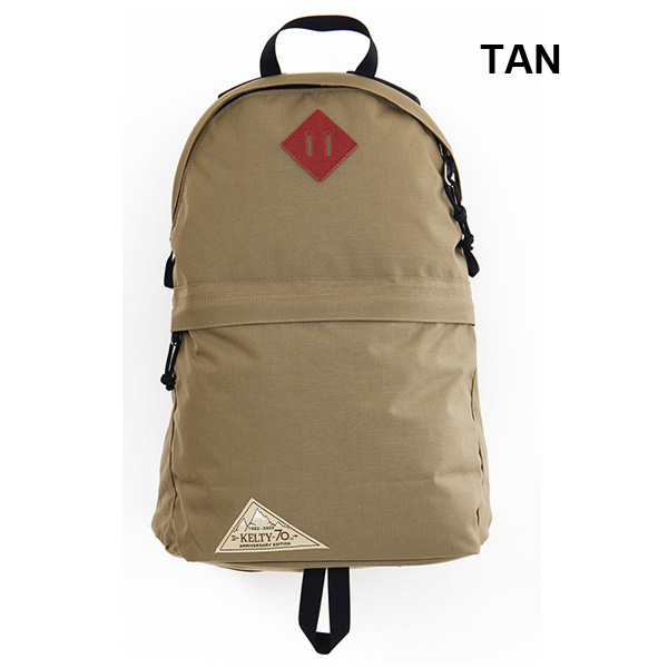 kelty バックパック リュック デイパックバッグ ケルティー 70TH アニバーサリーデイパック アウトドア キャンプ 服装 | KELTY | 01