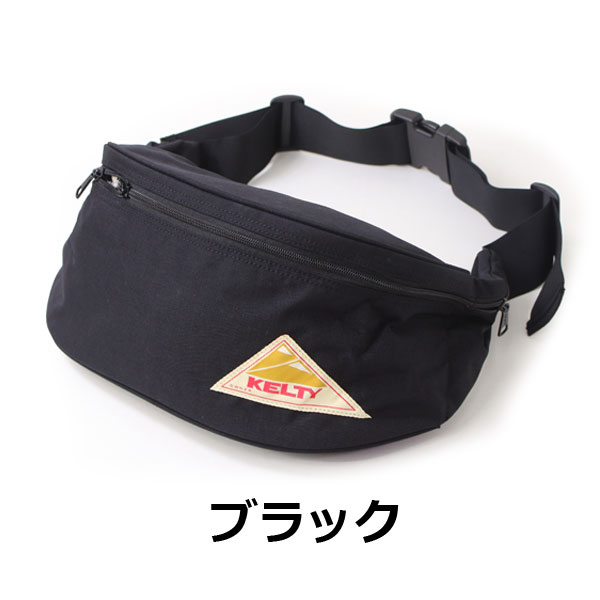 ケルティ バッグ ショルダーバッグ KELTY ミニ ファニー 32591825 ボディバッグ 斜め掛け ウエストバッグ 5L メンズ レディース | KELTY | 01